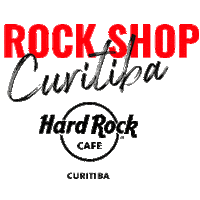 Sticker by Hard Rock Cafe Curitiba