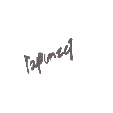 Double Take Rapunzel Sticker by dhruv