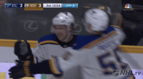 Ice Hockey Sport GIF by NHL