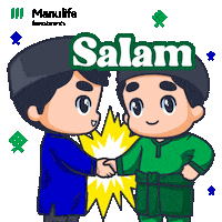 Raya Sticker by Manulife Invesments Malaysia