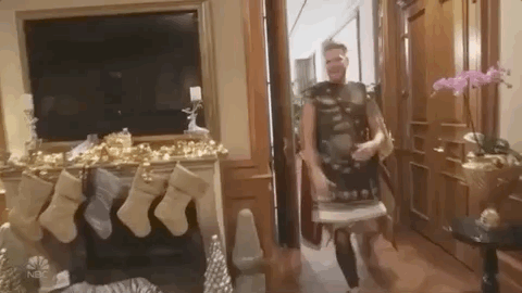 pentatonix a not so silent night GIF by NBC