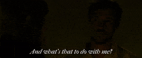 Wondering Excuse Me GIF by The Cursed