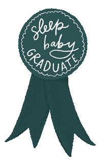 sleepbabyconsulting baby sleep goodnight sleeping Sticker