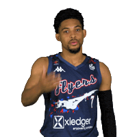British Basketball League Sticker by Bristol Flyers