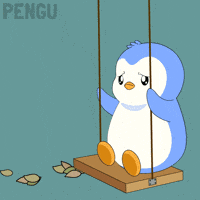 Sad Cry GIF by Pudgy Penguins