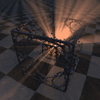 Art Spinning GIF