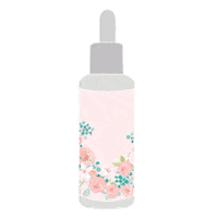 Skincare Serum Sticker by Vera&thebirds