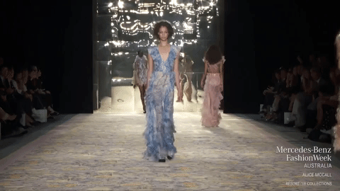 fashion week australia 2017 GIF by Mercedes-Benz Fashion Week Australia