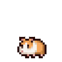 Pixel Art Sticker