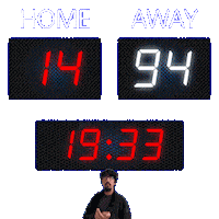 14 Home Sticker