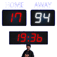 17 Home Sticker