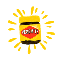 Australia Tla Sticker by Vegemite