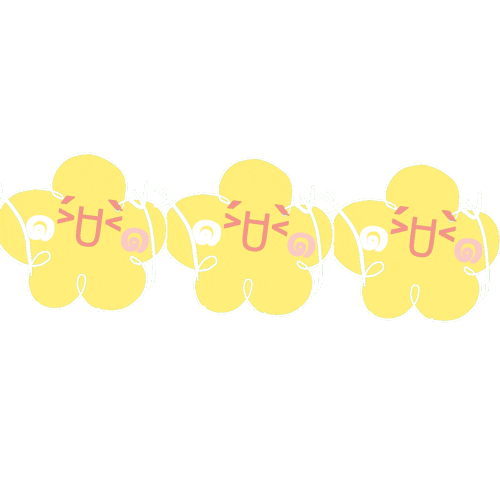 Flower Emoji Sticker