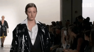 nyfw feb 2017 GIF by NYFW: The Shows