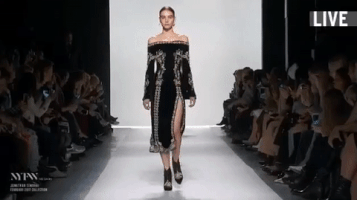 nyfw feb 2017 GIF by NYFW: The Shows