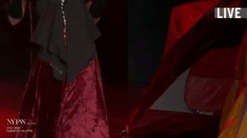 nyfw feb 2017 GIF by NYFW: The Shows