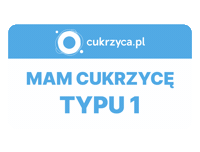 App Diabetes Sticker by Cukrzyca.pl