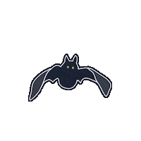 Night Drawing Sticker
