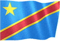 democratic republic of the congo flag GIF