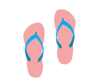 Flip Flop Summer Sticker by Penndel Youth