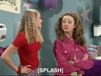 the amanda show nicksplat GIF