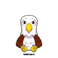 Excited Character Sticker by VeeFriends