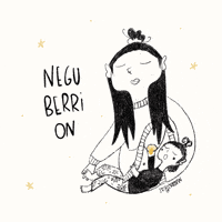 marratikat maternidad lactancia marratikat eguberri on GIF