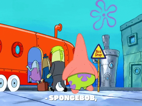 season 7 episode 20 GIF by SpongeBob SquarePants