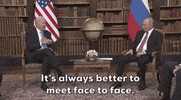 Joe Biden Putin GIF by GIPHY News