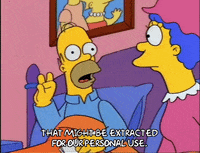 homer simpson episode 21 GIF