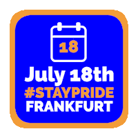 Lgbt Date Sticker by staypride