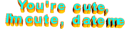 cute orange Sticker by AnimatedText