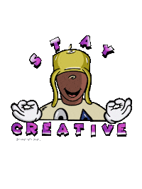 theartofkidkatu kanvaskids kidsolr kanvaskidsvzn Sticker