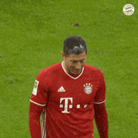 Champions League Reaction GIF by FC Bayern Munich