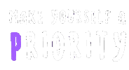 Priorities Sticker by Tinker Society