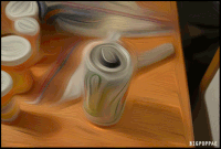 thebluesquare  GIF