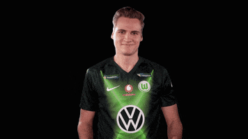 Soccer Sport GIF by VfL Wolfsburg