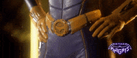 Dc Suit Up GIF by WBGames