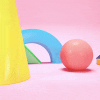 Pink Instagram GIF by ELMØ