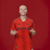 Womens Soccer Football GIF by FC Bayern Women