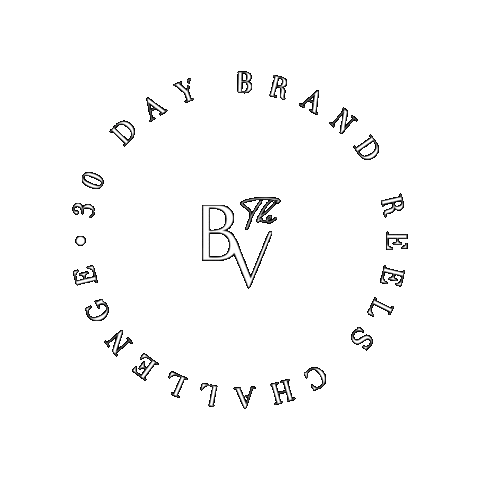 30 Days Challenge Sticker by The Brand Vibe