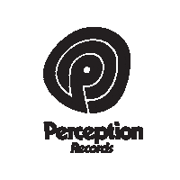 Record Label Sticker by Perception Records