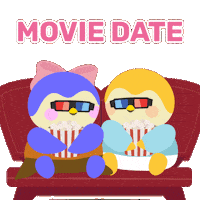 Film Love Sticker by Finch Care