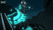 Robot Punch GIF by Adult Swim