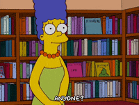marge simpson episode 10 GIF