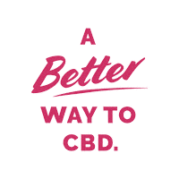 Cbd Sticker by Direct Hemp