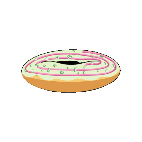 Food Donut Sticker by Tantrum Doughnuts
