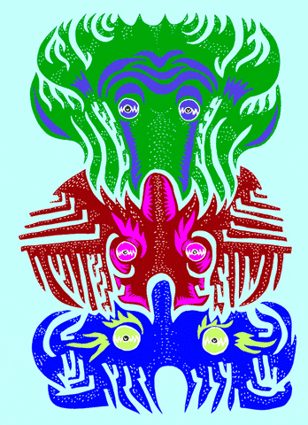 Art Illustration GIF by Miron