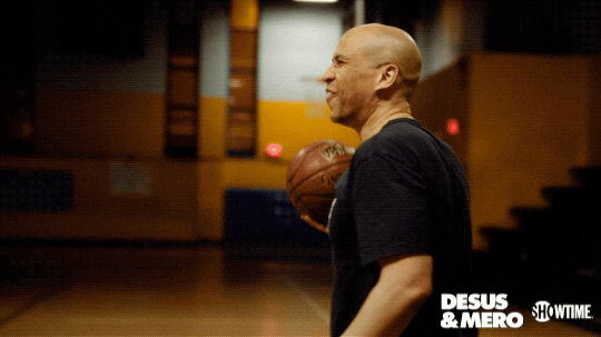 The Kid Mero Showtime GIF by Desus & Mero