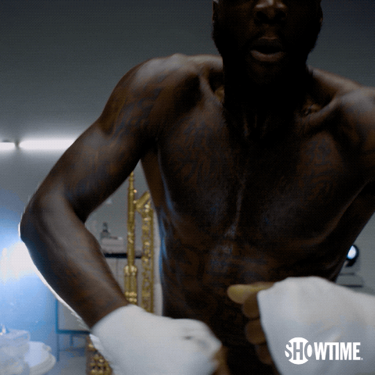 deontay wilder boxing GIF by SHOWTIME Sports